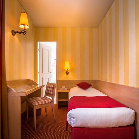 Hotel Delambre Παρίσι Εξωτερικό φωτογραφία