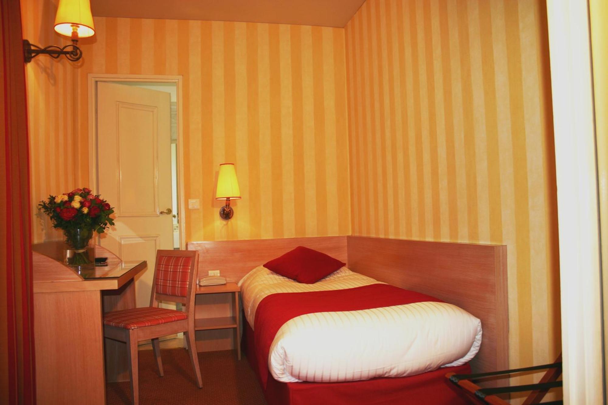 Hotel Delambre Παρίσι Εξωτερικό φωτογραφία