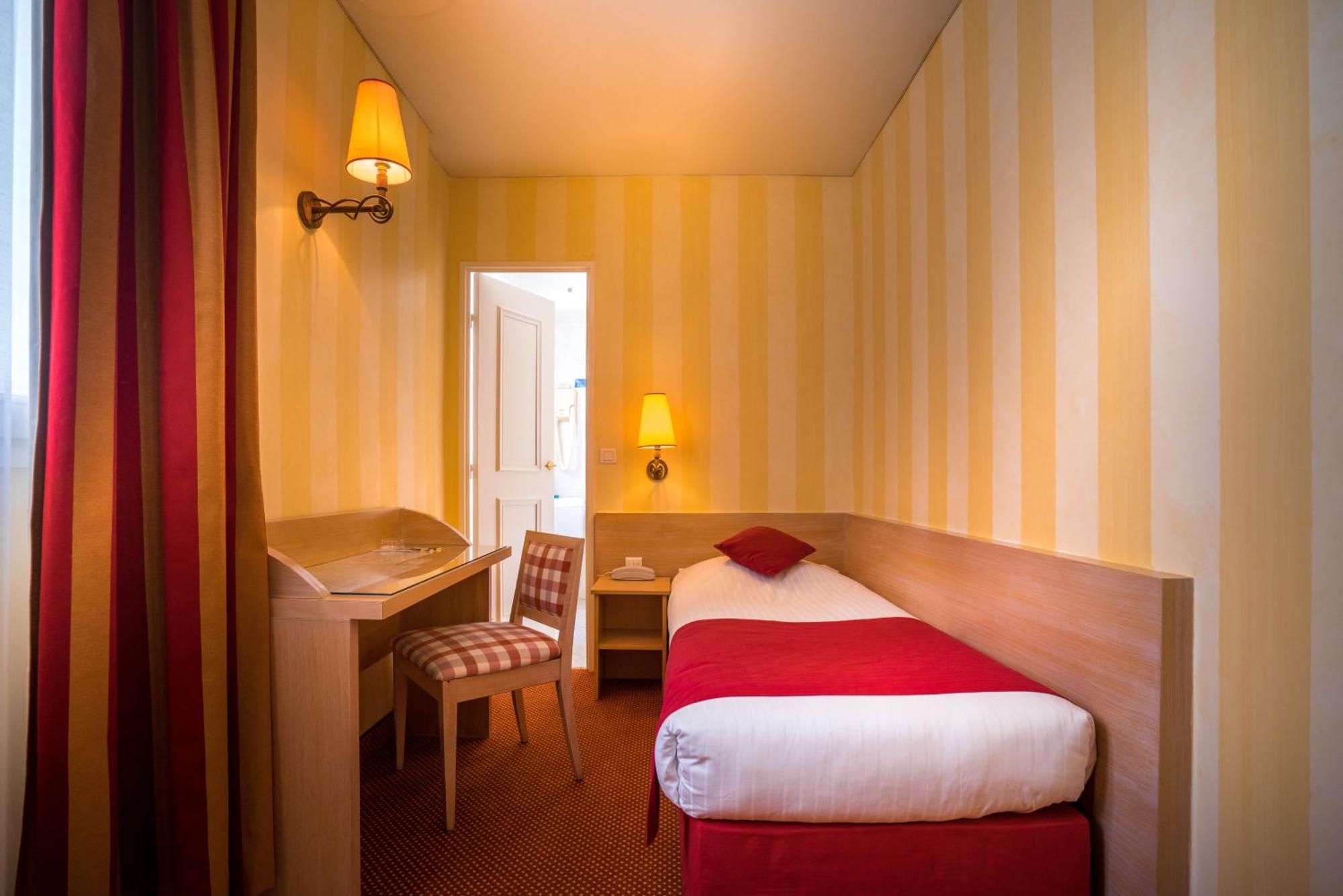 Hotel Delambre Παρίσι Εξωτερικό φωτογραφία